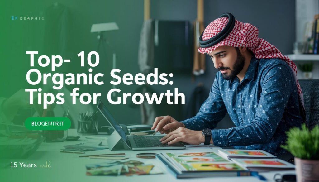 Top 10 Benefits of Organic Seeds Farming