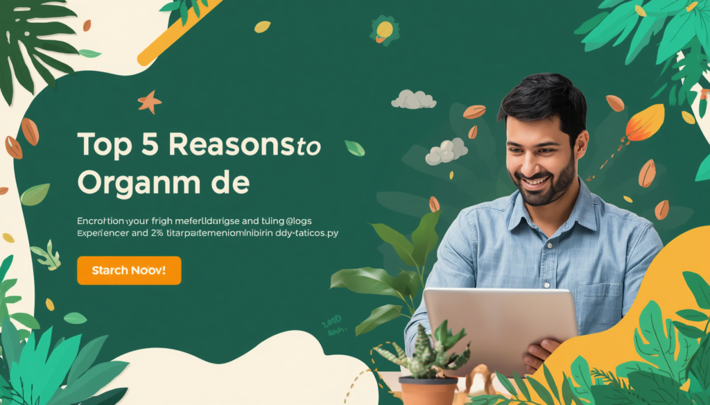 Top 5 Reasons to Choose Organic Seeds